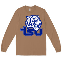 Toasted Coconut tennessee state tigers Long Sleeve Tee - linhVisuals