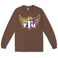 Chestnut tennessee tech golden Long Sleeve Tee - linhVisuals