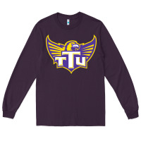 Plum tennessee tech golden Long Sleeve Tee - linhVisuals