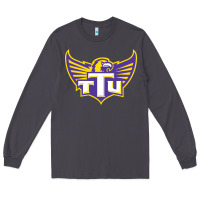 Smoke tennessee tech golden Long Sleeve Tee - linhVisuals