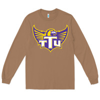 Toasted Coconut tennessee tech golden Long Sleeve Tee - linhVisuals