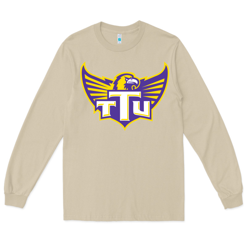 Tennessee Tech Golden Long Sleeve Tee by linhVisuals | Teevron