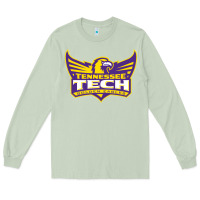 Matcha tennessee tech golden Long Sleeve Tee - linhVisuals