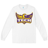 Tennessee Tech Golden Long Sleeve Tee | Teevron