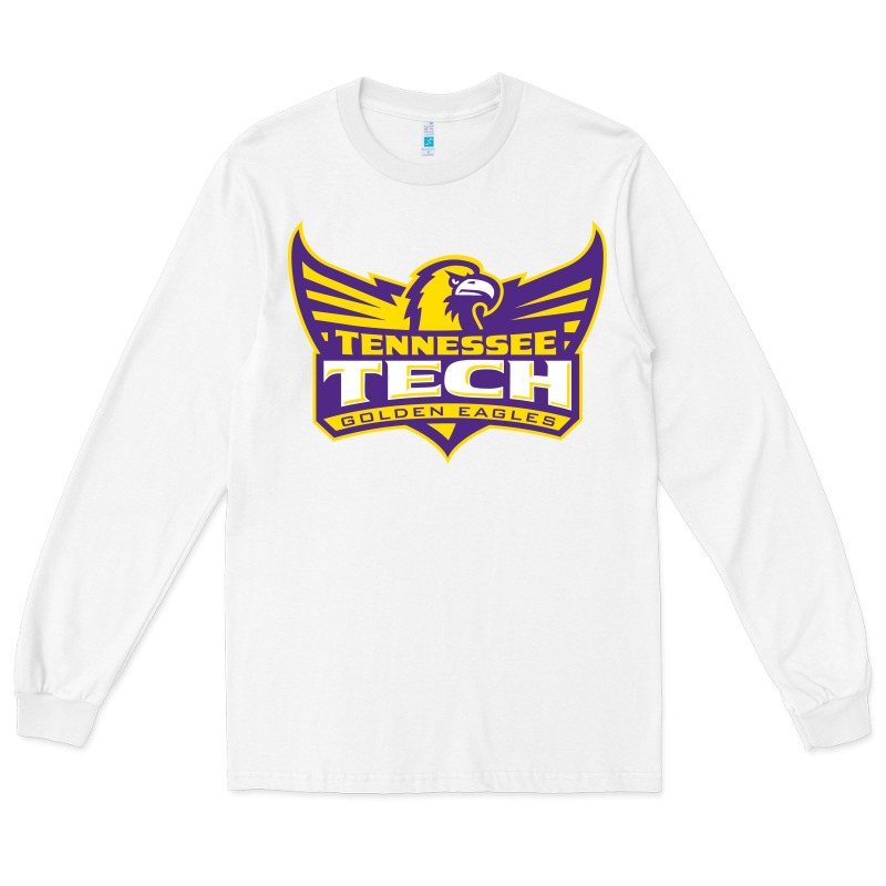Tennessee Tech Golden Long Sleeve Tee by linhVisuals | Teevron