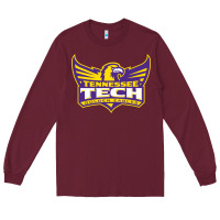 Tennessee Tech Golden Long Sleeve Tee | Teevron