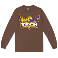 Chestnut tennessee tech golden Long Sleeve Tee - linhVisuals