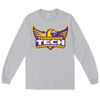 Moon Dust tennessee tech golden Long Sleeve Tee - linhVisuals