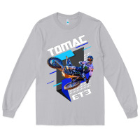 Eli Et3 Tomac Pullover Hoodie Long Sleeve Tee | Teevron
