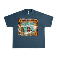 Registered Nurse Tumbler Urban Heavy Tee | Teevron