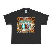 Pigment Black Registered Nurse Tumbler Urban Heavy Tee - BundleAndBundleShop