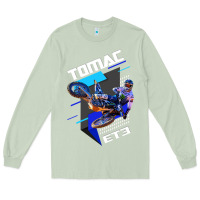Eli Et3 Tomac Pullover Hoodie Long Sleeve Tee | Teevron