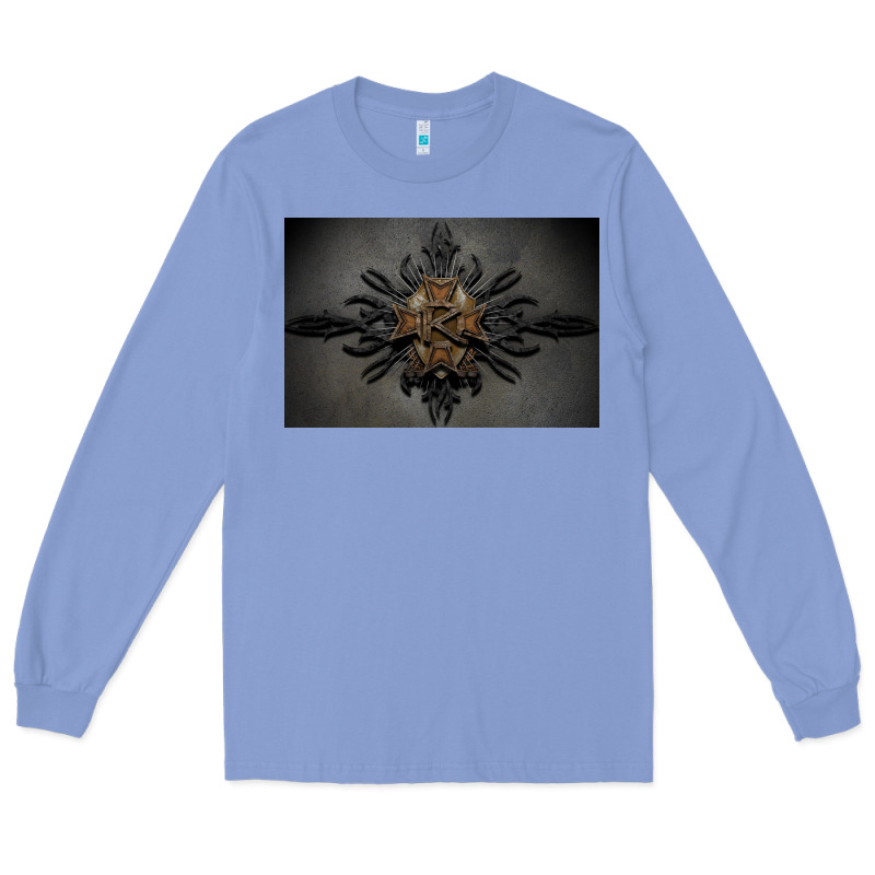 Kamelot Long Sleeve Tee by linhVisuals | Teevron