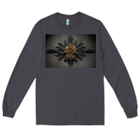 Smoke kamelot Long Sleeve Tee - linhVisuals