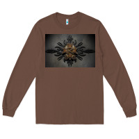 Chestnut kamelot Long Sleeve Tee - linhVisuals