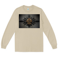 Mushroom kamelot Long Sleeve Tee - linhVisuals