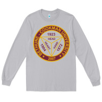 Moon Dust bethune cookman Long Sleeve Tee - linhVisuals