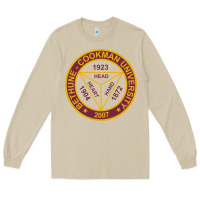 Mushroom bethune cookman Long Sleeve Tee - linhVisuals