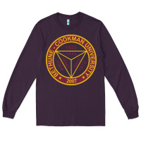 Plum bethune cookman Long Sleeve Tee - linhVisuals