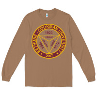 Toasted Coconut bethune cookman Long Sleeve Tee - linhVisuals