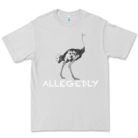 Dove Grey allegedly Premium Tee - Bettercallsaul