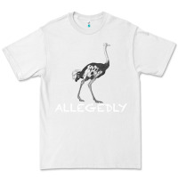 White allegedly Premium Tee - Bettercallsaul