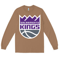 Toasted Coconut sacramento Long Sleeve Tee - linhVisuals