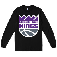 Black sacramento Long Sleeve Tee - linhVisuals