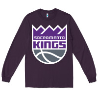 Plum sacramento Long Sleeve Tee - linhVisuals
