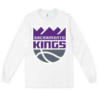 White sacramento Long Sleeve Tee - linhVisuals