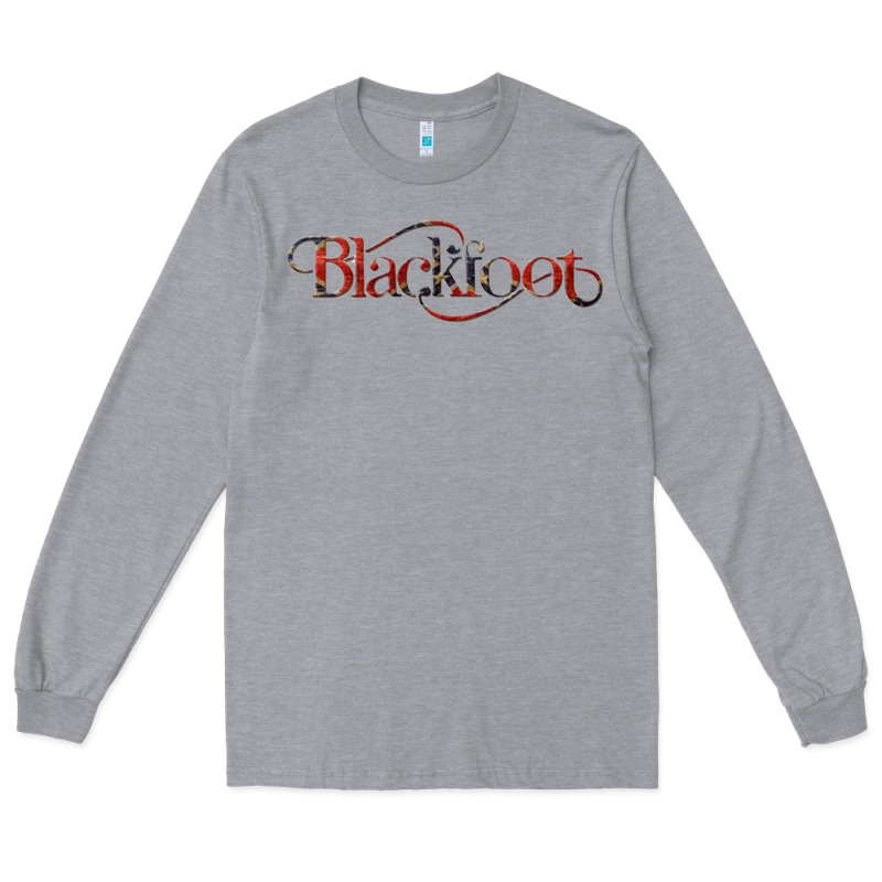 Blackfoot Long Sleeve Tee by linhVisuals | Teevron