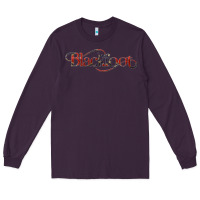 Plum blackfoot Long Sleeve Tee - linhVisuals