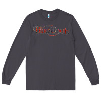 Smoke blackfoot Long Sleeve Tee - linhVisuals