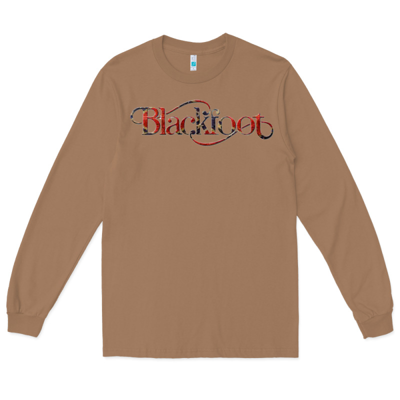 Blackfoot Long Sleeve Tee by linhVisuals | Teevron