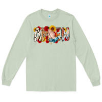 Matcha amen Long Sleeve Tee - RacoonDesign