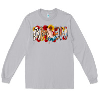 Moon Dust amen Long Sleeve Tee - RacoonDesign