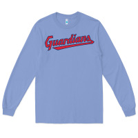 Colony Blue GUARDIANS Long Sleeve Tee - linhVisuals