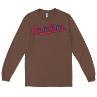 Chestnut GUARDIANS Long Sleeve Tee - linhVisuals