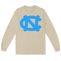 Mushroom north carolina Long Sleeve Tee - linhVisuals