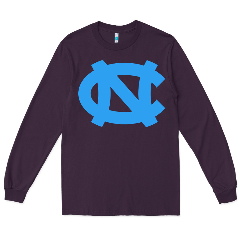 North Carolina Long Sleeve Tee by linhVisuals | Teevron