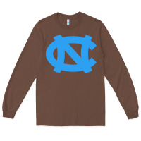 Chestnut north carolina Long Sleeve Tee - linhVisuals