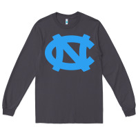 Smoke north carolina Long Sleeve Tee - linhVisuals