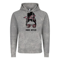 Cloud Rock hair hustler Vintage Hoodie - SublimationCraftShop