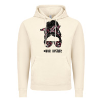 Vintage Artic hair hustler Vintage Hoodie - SublimationCraftShop