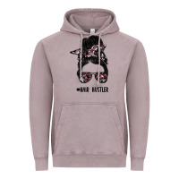 Vintage Zinc hair hustler Vintage Hoodie - SublimationCraftShop