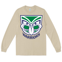 Mushroom suitable-new-zealand-warriors-pen Long Sleeve Tee - linhVisuals