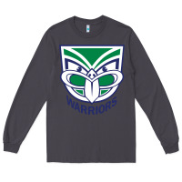 Smoke suitable-new-zealand-warriors-pen Long Sleeve Tee - linhVisuals
