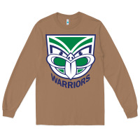Toasted Coconut suitable-new-zealand-warriors-pen Long Sleeve Tee - linhVisuals
