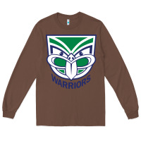 Suitable-new-zealand-warriors-pen Long Sleeve Tee | Teevron