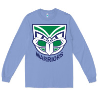 Colony Blue suitable-new-zealand-warriors-pen Long Sleeve Tee - linhVisuals